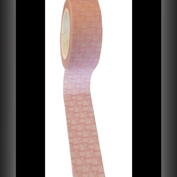 Dior Lip Glow Masking Tape Set, Washi Paper Tape No Box NEW - Picture 1 of 3